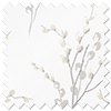 Laura Ashley Pussy Willow, Dove Grey - Roller Blind